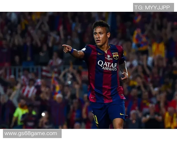 足球明星内马尔的辉煌职业生涯与成就全解析